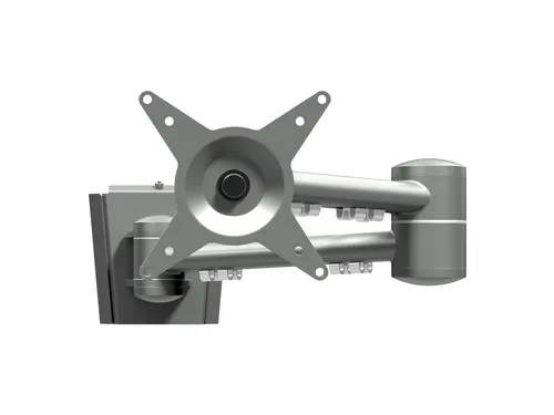 ViewMate Style Muurbevestiging 042 Zilver Tot 24 Inch 1 Scherm