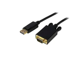 91 Cm Lange Displayport-naar-vga-adapterconverterkabel
