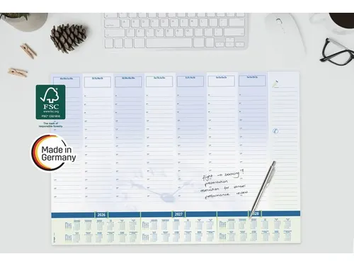 Designonderlegger Sigel Time 26/27/28 A2 30 vel