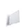 Gangpadbord magnetisch A5 liggend PET transparant