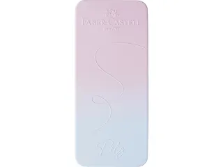 Balpen en Vulpen Faber-Castell Poly Pen in giftbox Blushing Sky - 2