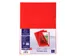 PK 10 L-map glad PVC 13/100 A4 rood