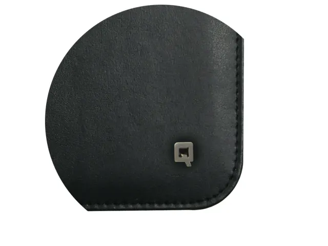 A4 Conferentiemap Kunstleer Met Ritssluiting