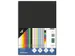 papier Kangaro A4 120 gram pak a 100 vel zwart