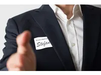 Rillprint Badges en naamborden