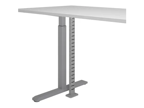 Addit kabelgeleider bureau 82cm Grijs
