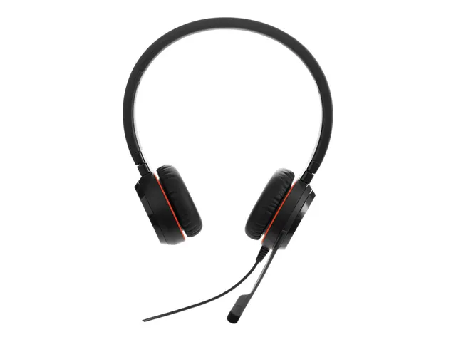 Jabra Evolve 30 II, Bedraad, 20 - 20000 Hz, Kantoor/callcenter, 93,2 g