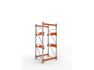 kabelhaspelstelling,MULTIPAL,grondveld,HxBxD 4400x1470x1100mm - 1
