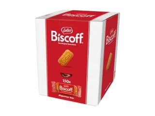 Koekjes Lotus Biscoff speculoos dispenser 150 stuks - 4
