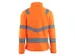 Veste polaire Arco Responsible haute visibilité orange Taille S