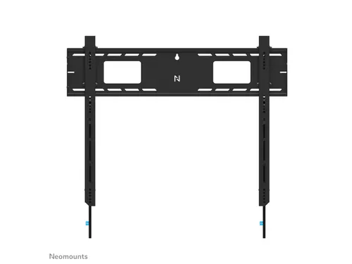 Neomounts LEVEL-750 WL30-750BL18 Vlakke heavy duty muurbeugel - 55-98