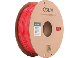 eSUN 3D Printer Filament ePETG+HS 1,75mm Rood 1kg