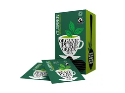 Thee Clipper green bio 25 zakjes