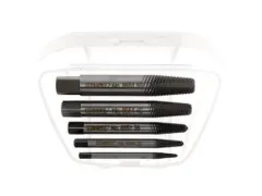 GEDORE 8551 S-005 Schroevendraaierset 5stuks M3-M18