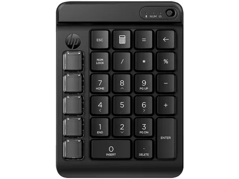 Hp 435 Programmeerbaar Toetsenbord Draadloos Keypad
