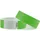 Polsband Combicraft Tyvek groen 100 stuks