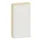 kantoorkast,HxBxD 1920x1000x430mm,decor romp esdoorn,decor front wit