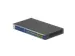 NETGEAR GS524UP, Unmanaged, Gigabit Ethernet (10/100/1000), Full duple