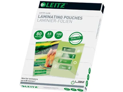 Leitz iLAM lamineerhoezen A5 80 micron 100 stuks