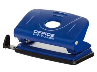 Perforator 12 vel in metaal blauw - 2