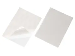 Zelfklevende Hoes Pocketfix A4 Transparant