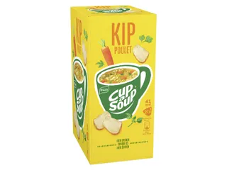 Cup-a-Soup Knorr kip 21x175ml Voordeelbundel - 2