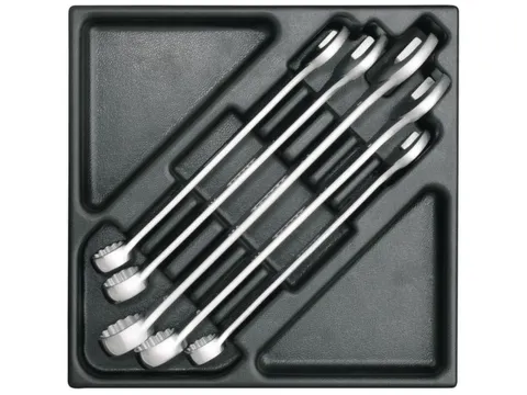 1500 ES-7-32 Combinatiesleutelset in 2/3 ES-module