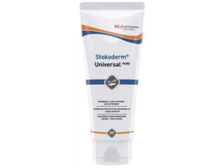 Handcrème SCJ Stokoderm Universal Pure parfumvrij 100ml