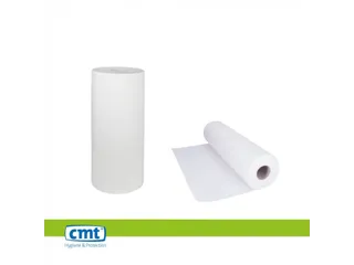 Onderzoektafelpapier Rec 1-laags 150m/40cm Wit 5 Rol - 1
