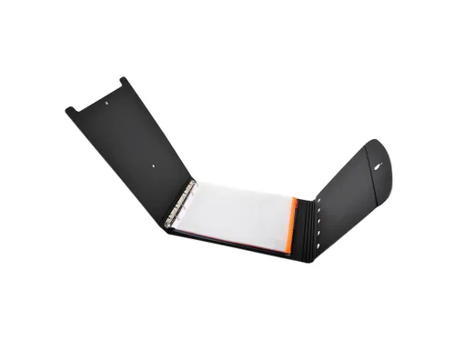 Showalbum Exashow 4R 30mm A4 horiz zwart