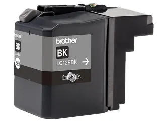 Lc12Ebk Brother Mfcj6925Dw Ink Black - 1
