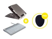 BakkerElkhuizen Homeworking Essentials BE met gratis mousepad