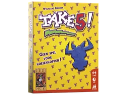 999Games TAKE 5! Kaartspel 10+