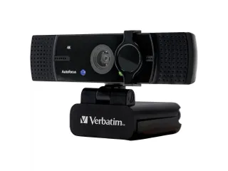 Verbatim AWC-03 4K-webcam 3840 x 2160 Pixel - 1