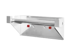 Abax-Afroller Voor Geperforeerde Platen Kern Max. 22mm Rollen B 295