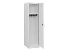 schoollocker,HxBxD 1530x400x500mm,1vak,vak B 400mm,draaigrendel