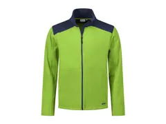 Santino Trento fleece jas - M