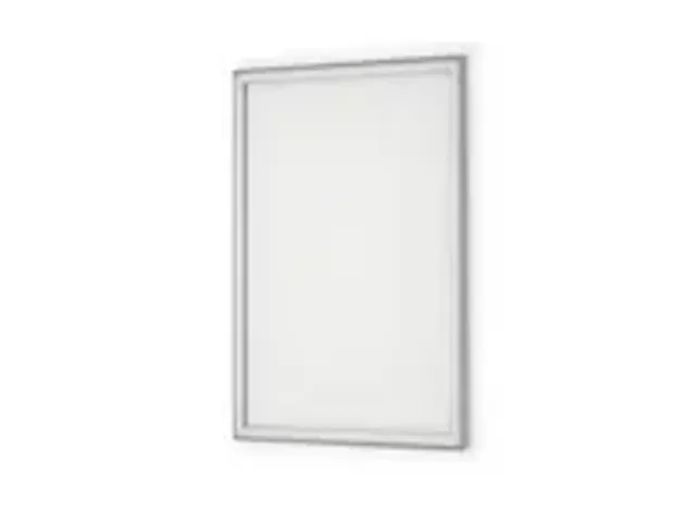 OUTLET Cadre clipsable Aliuminium Outdoor A2 métal Argent