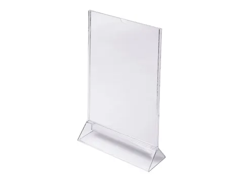 Folderhouder A5 T-Stand Scritto staand