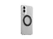 PanzerGlass CARE by Kickstand Case Transparent w. Qi Samsung S25
