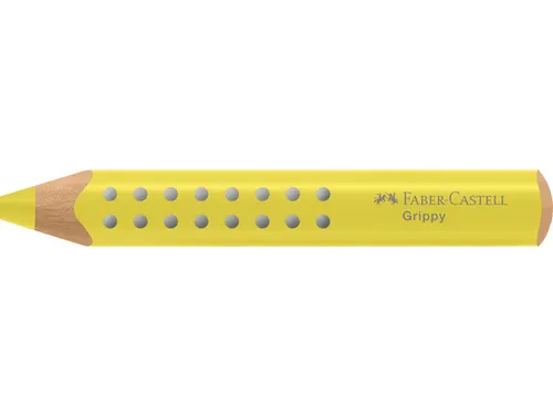 Kleurpotlood Faber-Castell Grippy XXL Jumbo Ananasgeel