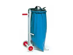 Verrijdbare Afvalzakhouder 120 Liter