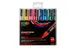 Verfstift Posca PC5M Medium Punt 1,8-2,5mm set à 8 kleuren
