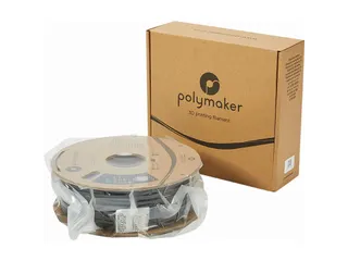 Polymaker PolyLite PLA filament 1,75 mm Black 1kg - 4