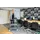serveerwagen,draagverm. 150kg,3etage(s),laadvl. LxB 600x450mm