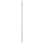 Hygiene 2964-5 Ultra Steel 170cm Wit