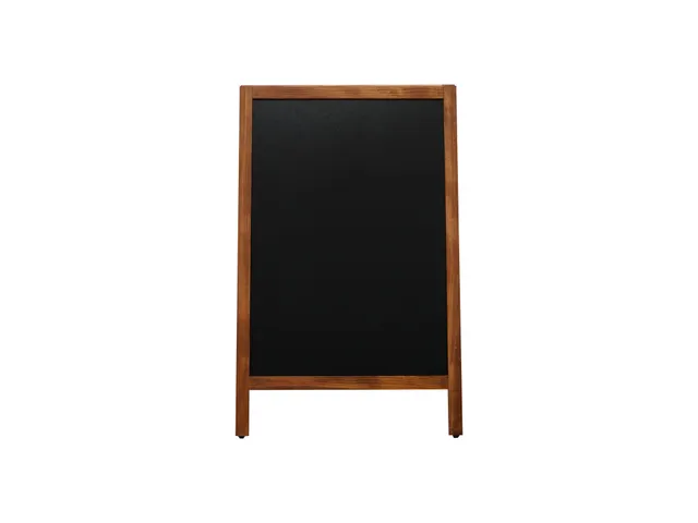 Europel Krijtstoepbord 660 x 1040 mm Natural