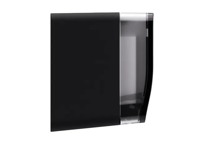 Handdoekdispenser Satino PT3 Hyginity XS zwart 333429