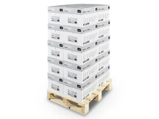 Kopieerpapier Image Volume A4 80 Gram Wit Pallet - 1