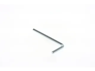 42 4 Inbussleutels L,binnenzeskant 4mm - 4